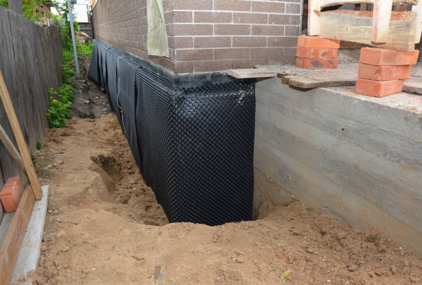 Licensed Exterior Waterproofing service in Grand Blanc, MI - Walltent Waterproofing